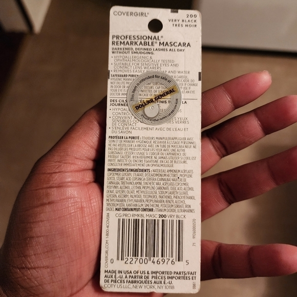 Revlon/ Covergirl Bundle of 3 NEW - Picture 7 of 7